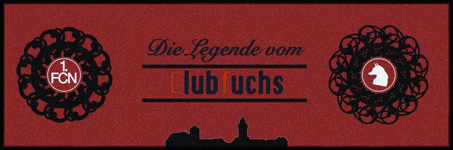 clubfuchs's profile banner image