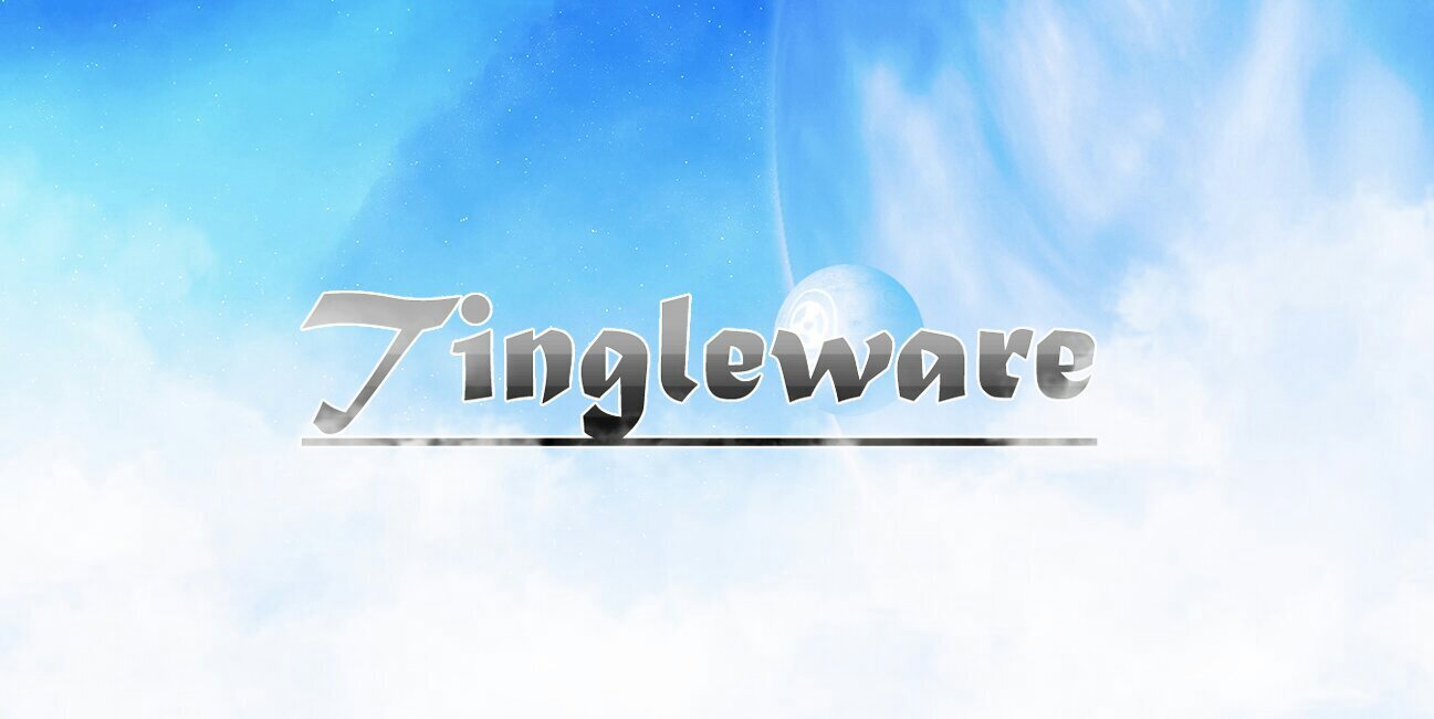 Tingleware's profile banner image