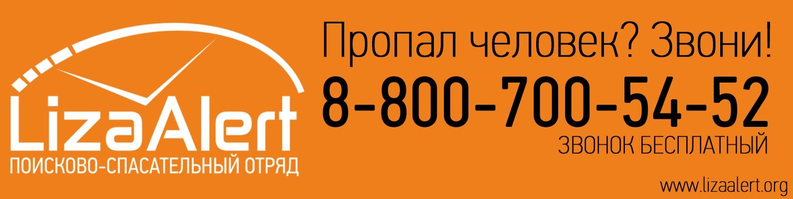 LizaAlert_Vladimir banner