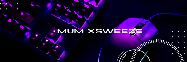 MFF Mum Xsweeze Profile Banner