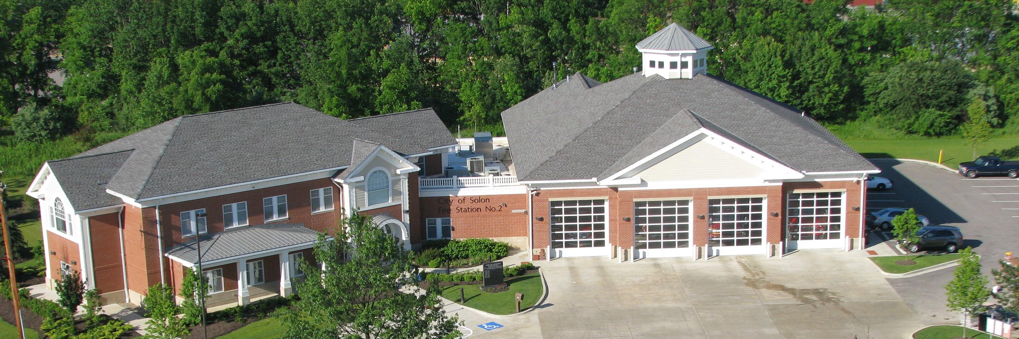 Solon Fire Rescue banner