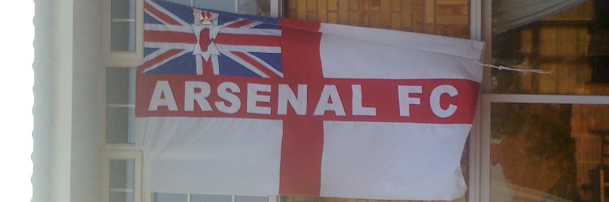 CheshuntArsenal's profile banner image