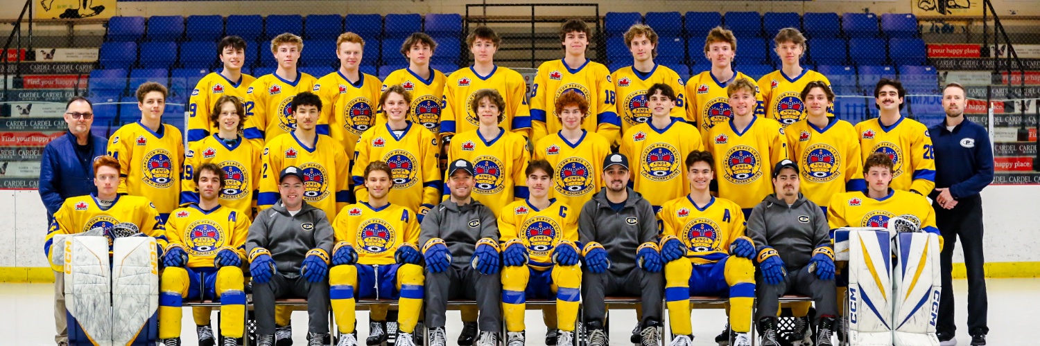 Carleton Place Canadians banner