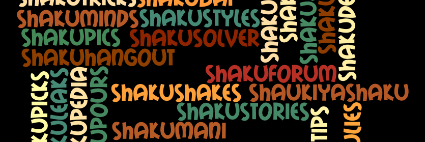 shakushaker's profile banner image