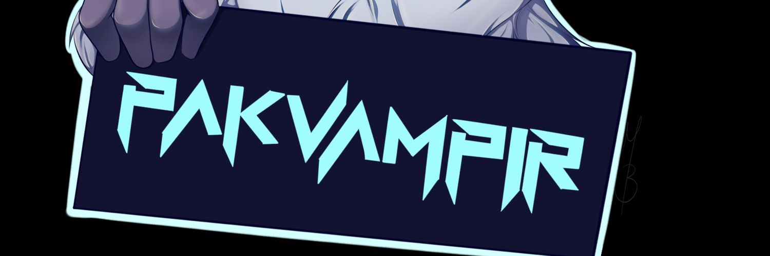 pakvampir's profile banner image