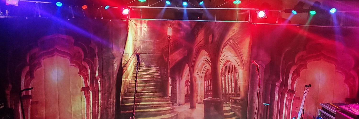 The Eddie T. Band Official Fan Page banner