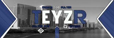 Teyzer1's profile banner image