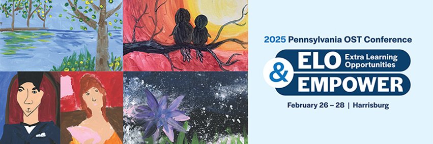 PA Statewide Afterschool/Youth Development Network banner