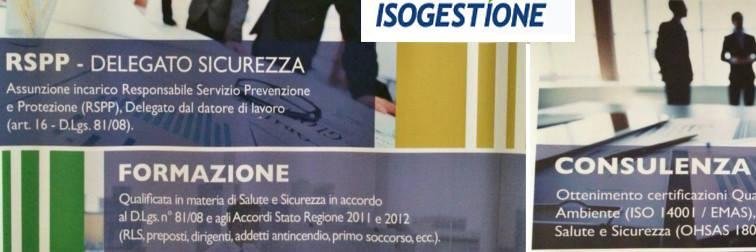 Isogestionesrl's profile banner image