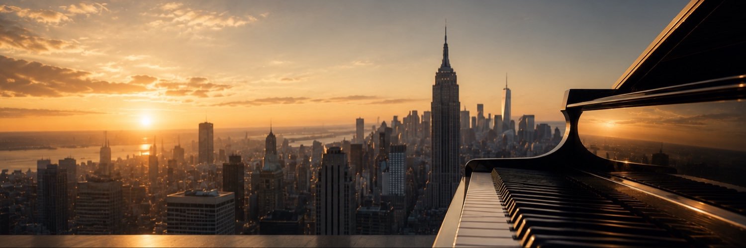mendypiano's profile banner image