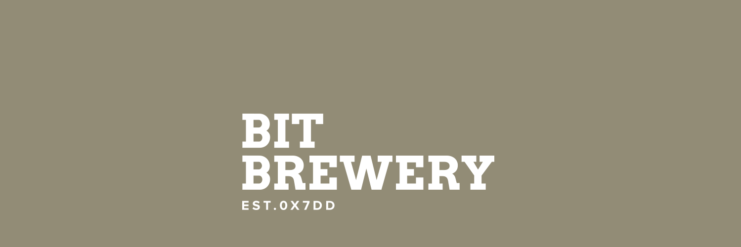BitBrewery's profile banner image