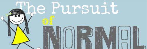 PursuitOfNormal's profile banner image