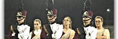 Shepherd Hill Bands banner