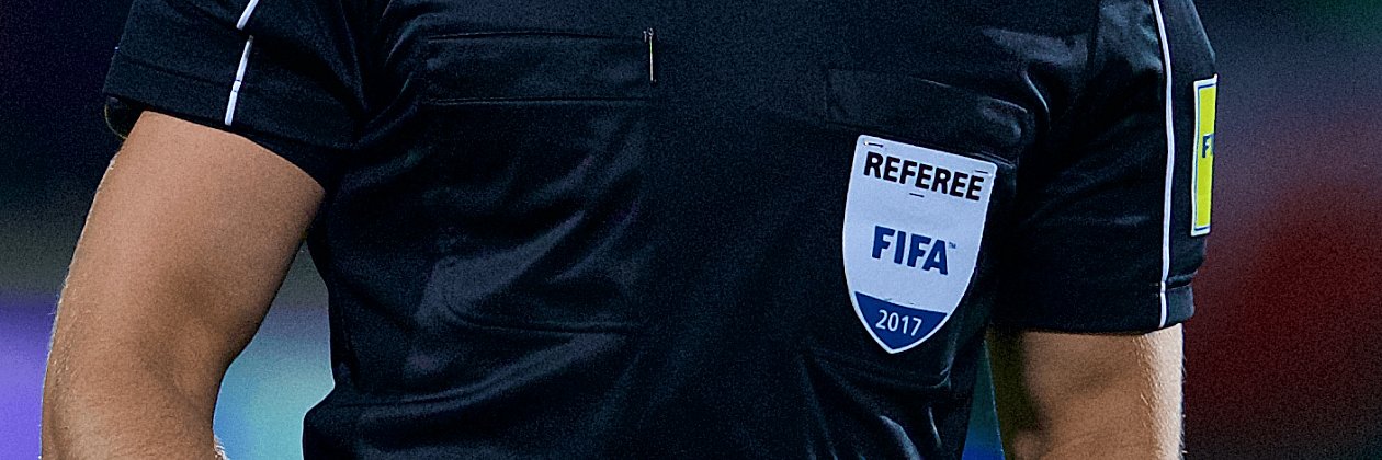 FIFA_Referee2's profile banner image