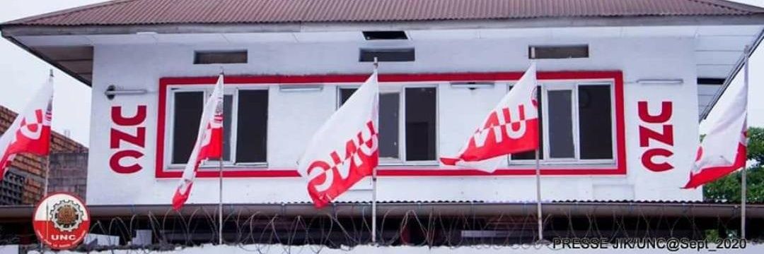 UNC_RDC Officiel banner