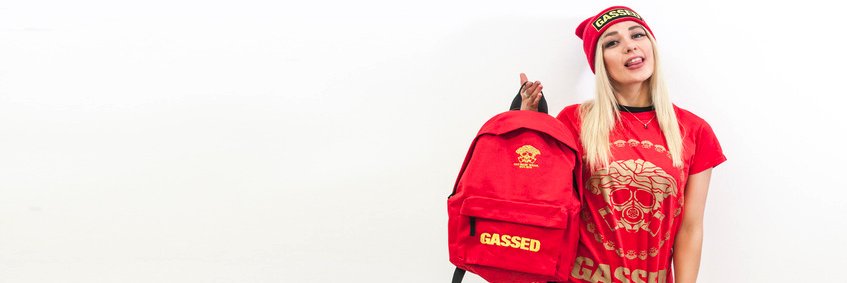 Gas Mask Wear banner