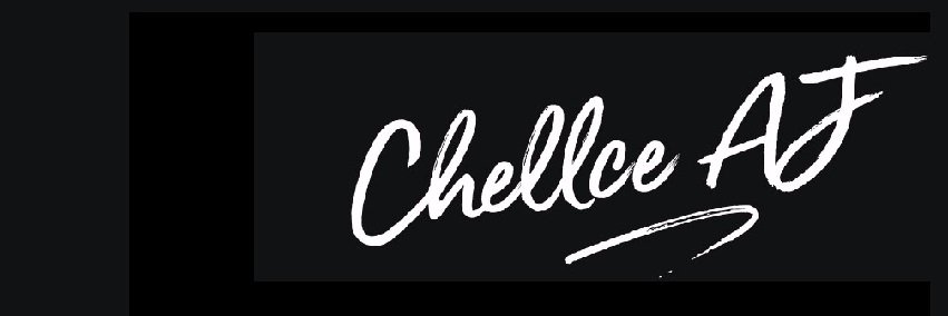 Chellce AJ banner
