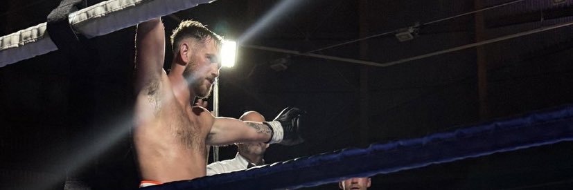 MyersBoxer's profile banner image