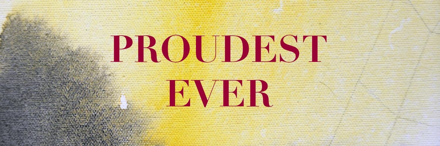 ProudestEver's profile banner image
