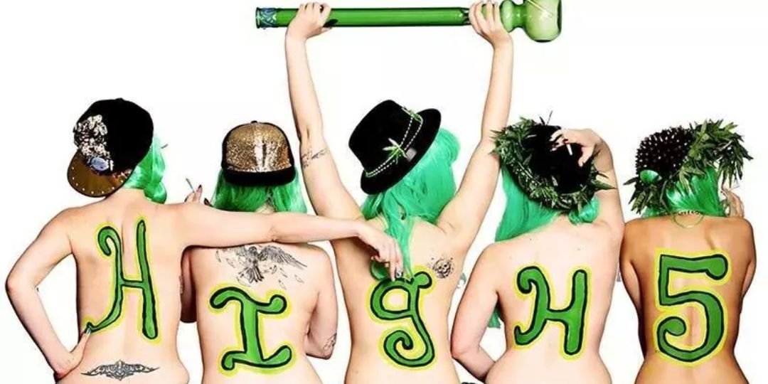 WeAreTheHigh5's profile banner image