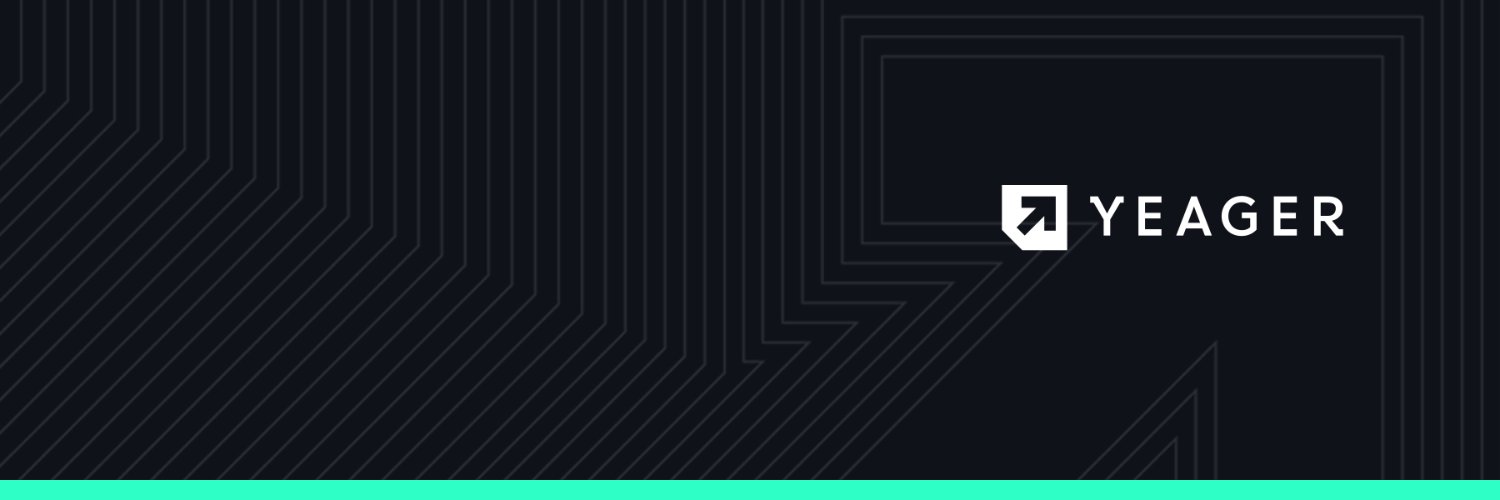 reneeyeager's profile banner image