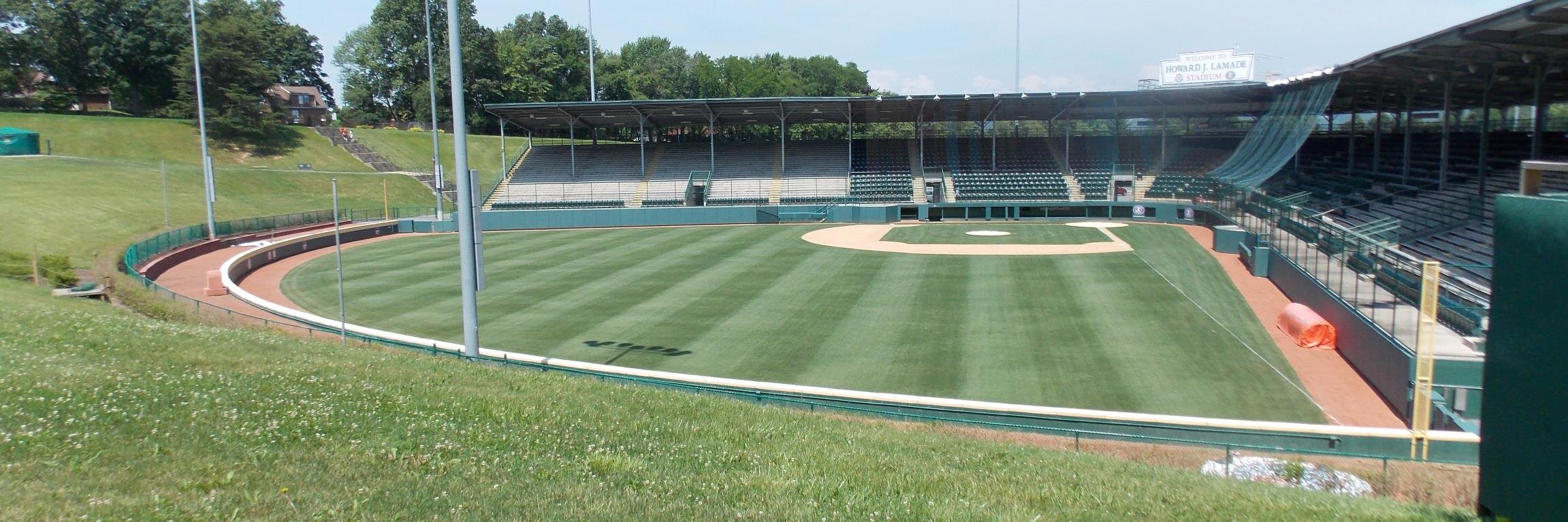 All-Star baseball banner