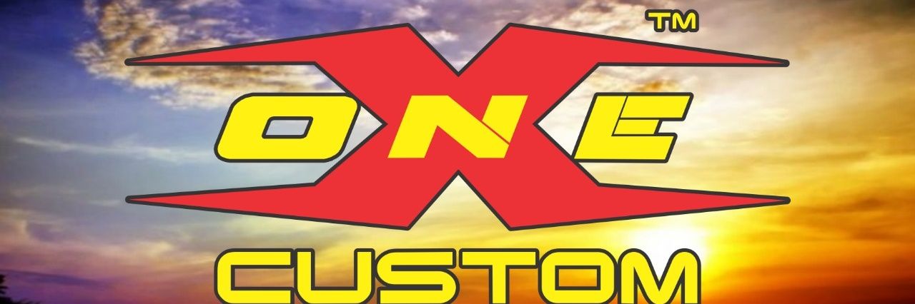 ONE-X Custom Suit banner