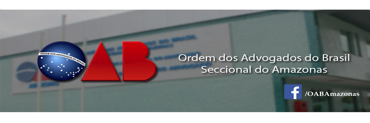 OABAmazonas's profile banner image