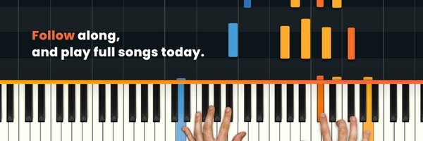 HDpiano Profile Banner