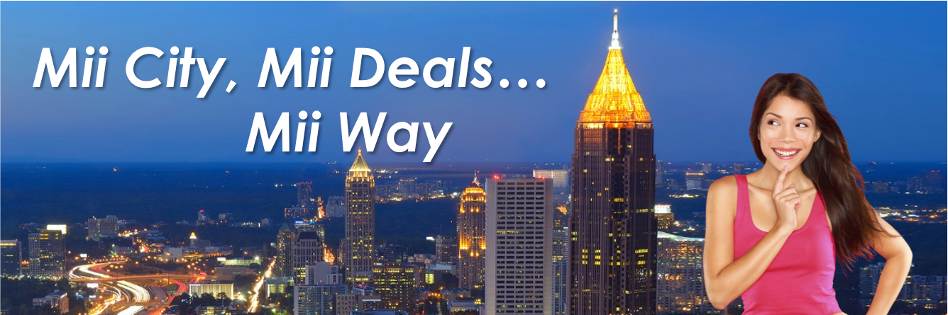 MiiDealsAtlanta's profile banner image