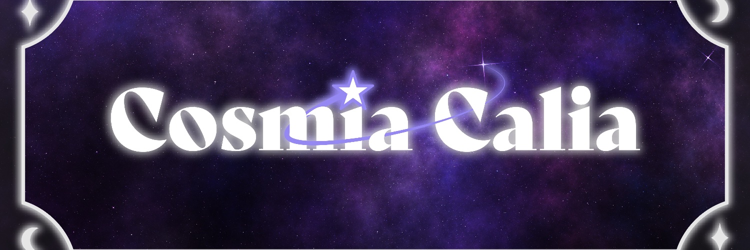 CosmiaCalia's profile banner image