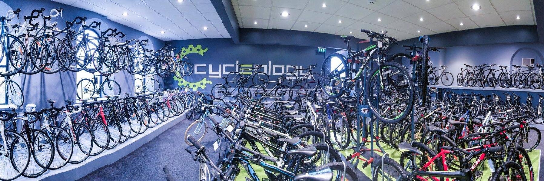 CycleologyNI's profile banner image