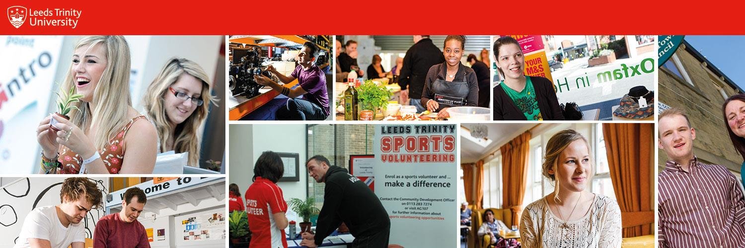LTUVolunteering's profile banner image