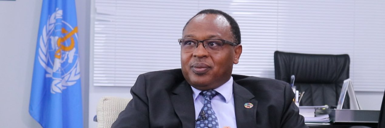 Dr Laurent MUSANGO banner