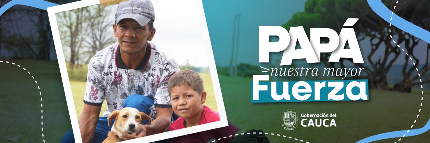 GobCauca's profile banner image