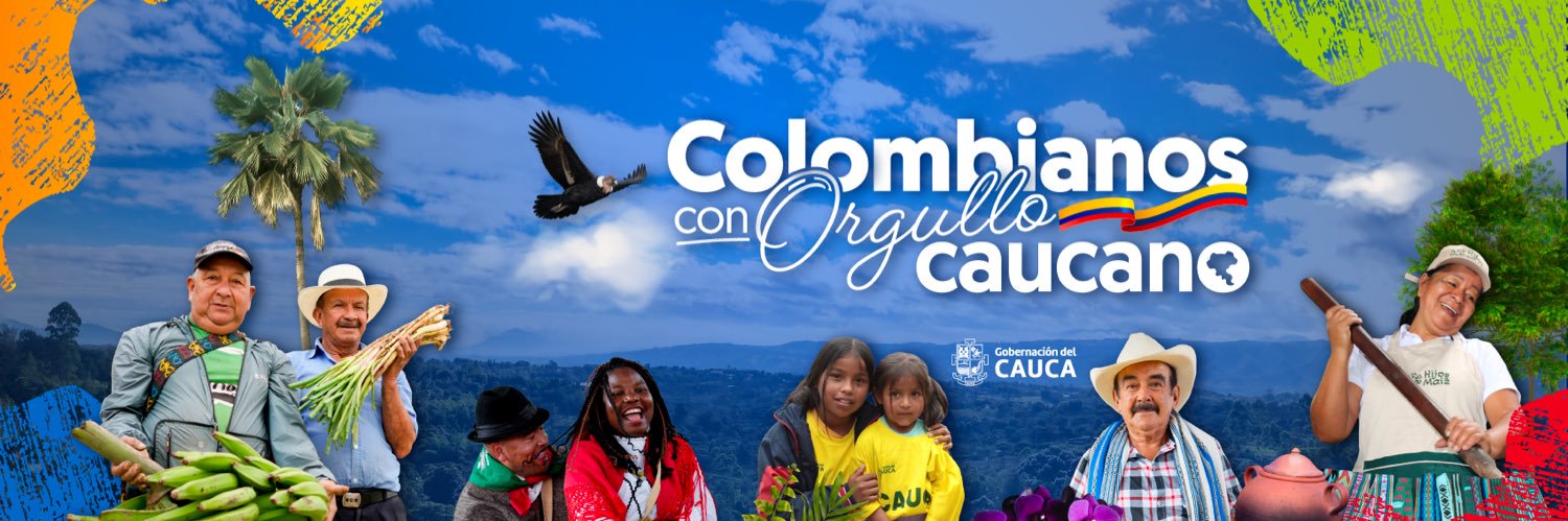 GobCauca's profile banner image