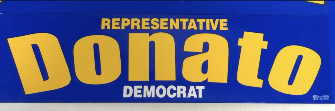 Paul J. Donato banner