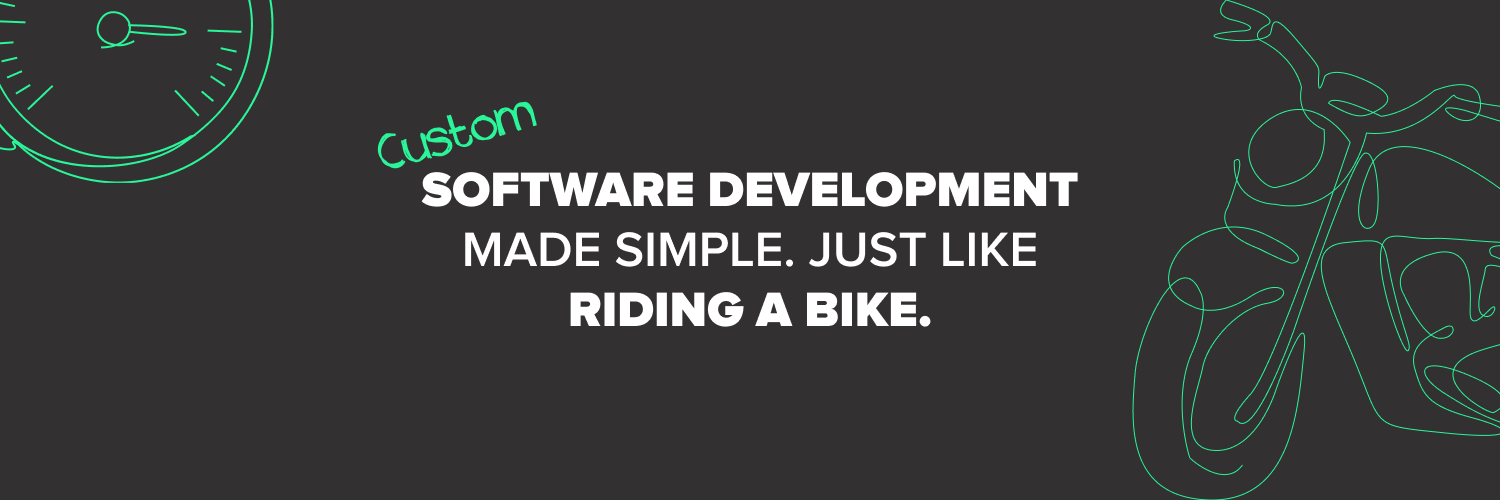 CodeRiders | Software Development Company banner