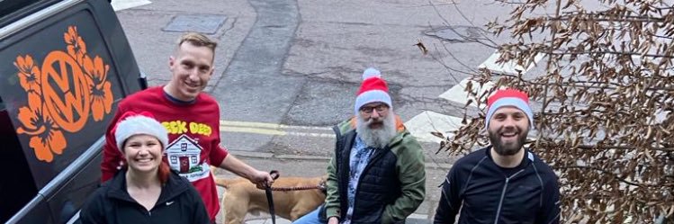 cliffythepost's profile banner image