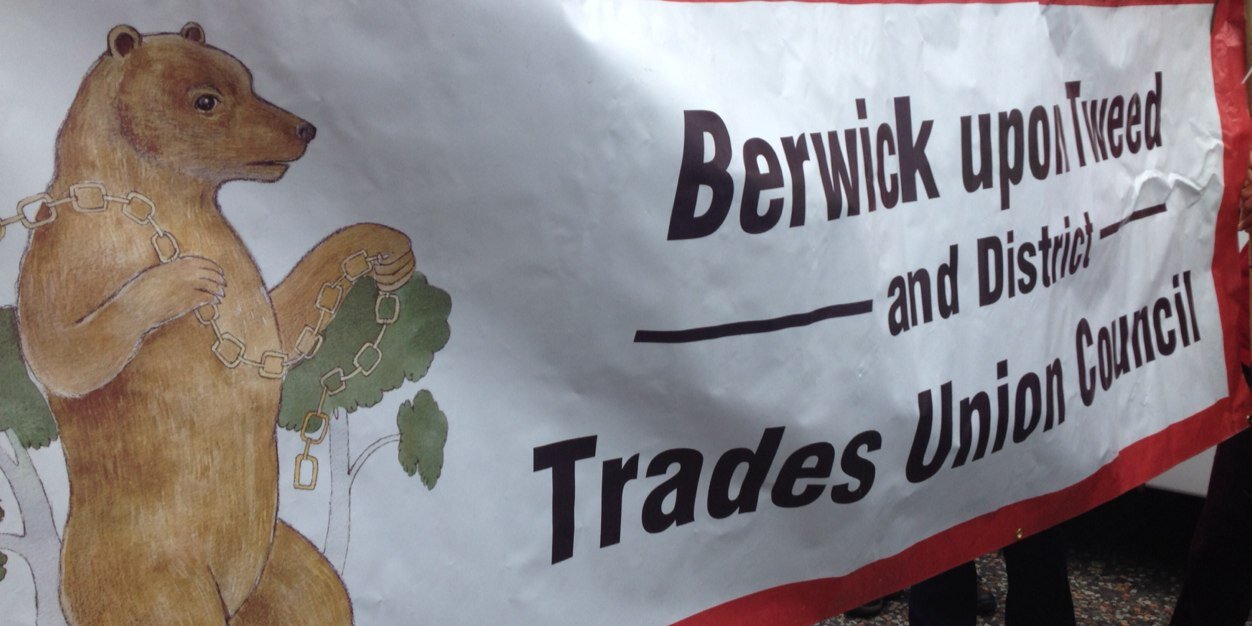 BerwickTUC's profile banner image