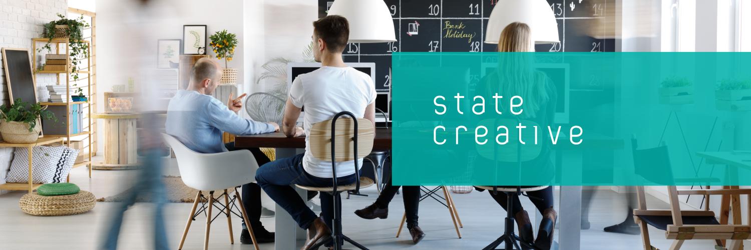 State Creative banner