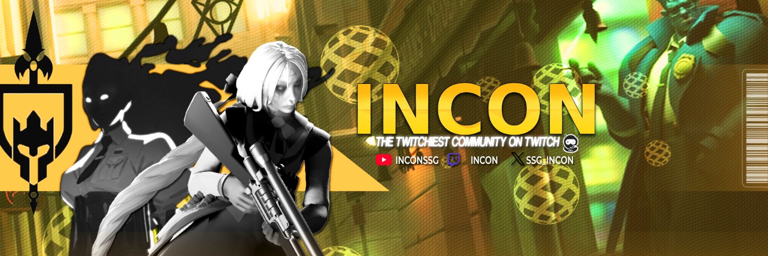 Incon banner