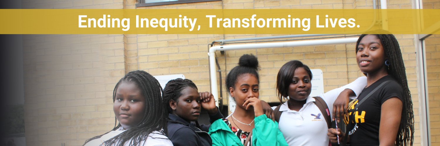 For Youth Initiative (FYI) banner