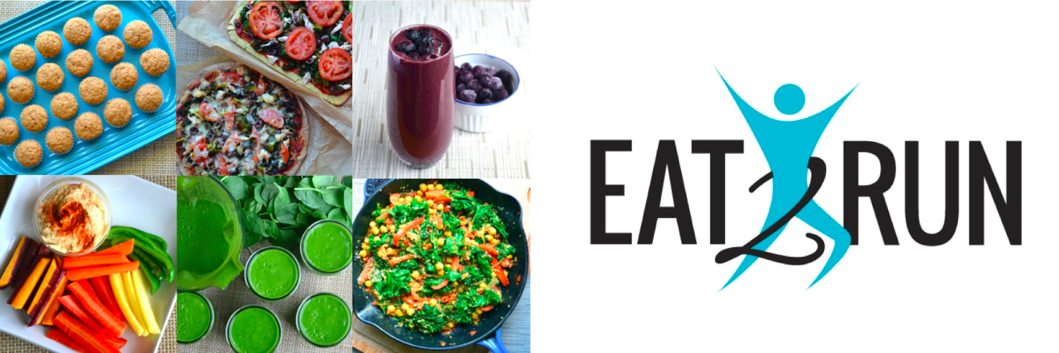 Eat 2 Run banner