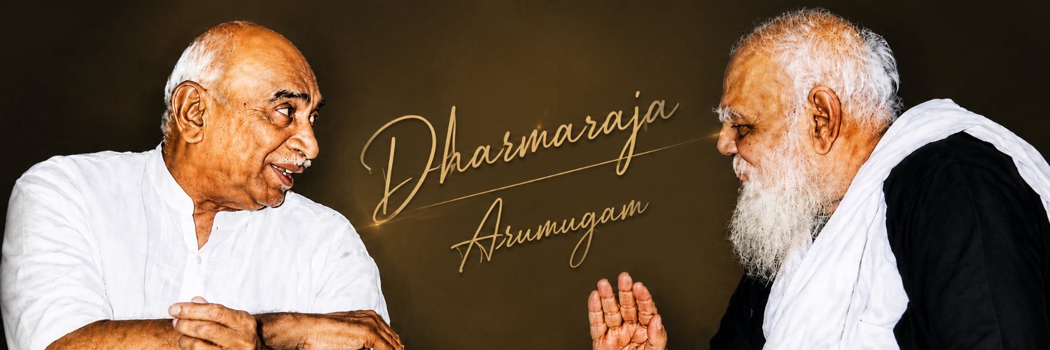 darmarajaa's profile banner image