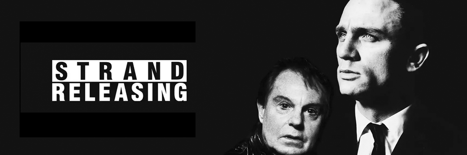 Strand Releasing banner