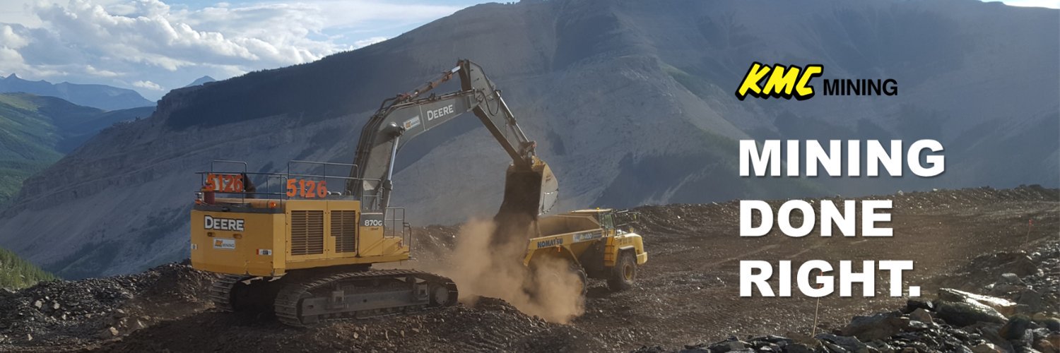 KMC_Mining's profile banner image