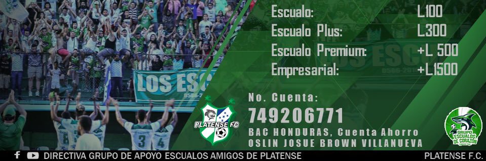 FCPlatense's profile banner image