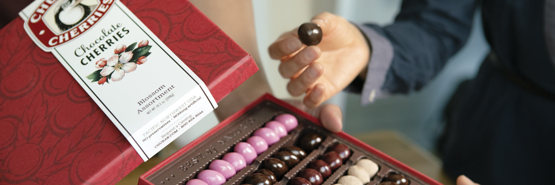 Chukar Cherries banner