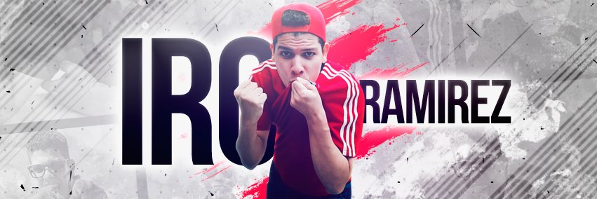 iroramirezs's profile banner image